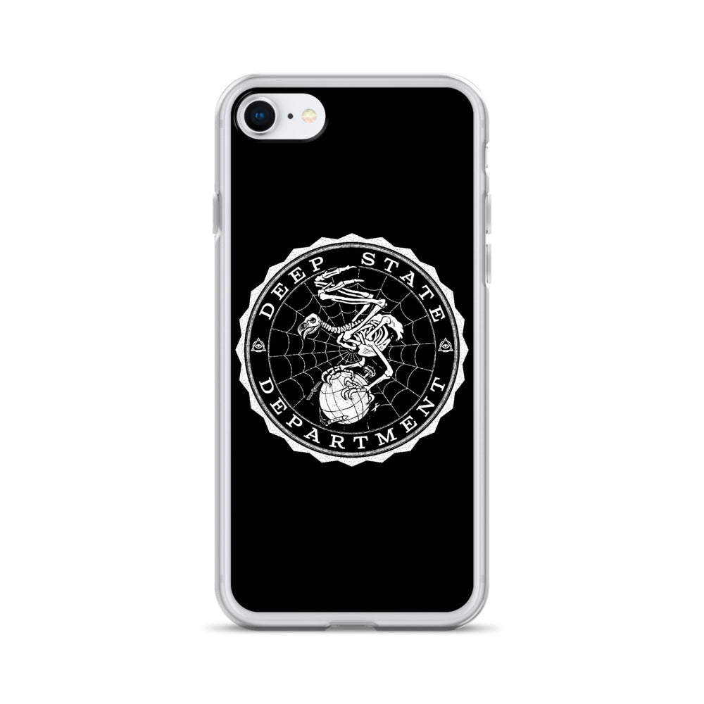 Deep State Department iPhone Case