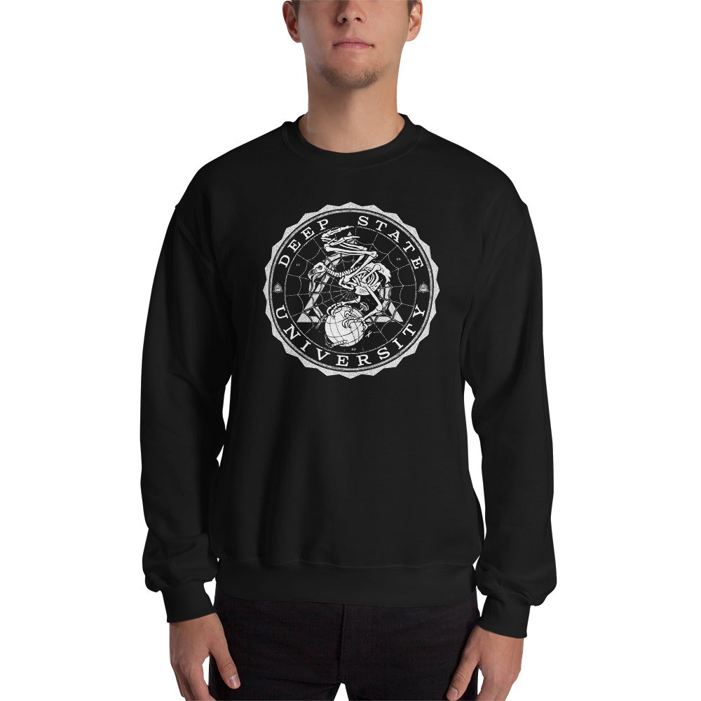 Deep State University Unisex Sweatshirt