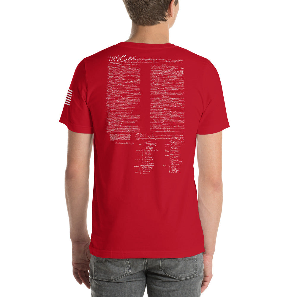 Constitution Graphic T-Shirt