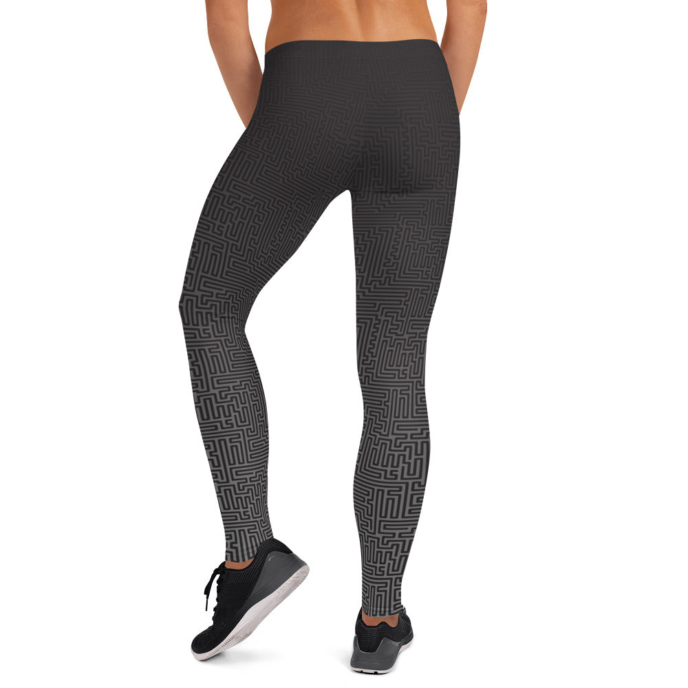 Tech Sport Liberty Maniacs Handsewn Leggings