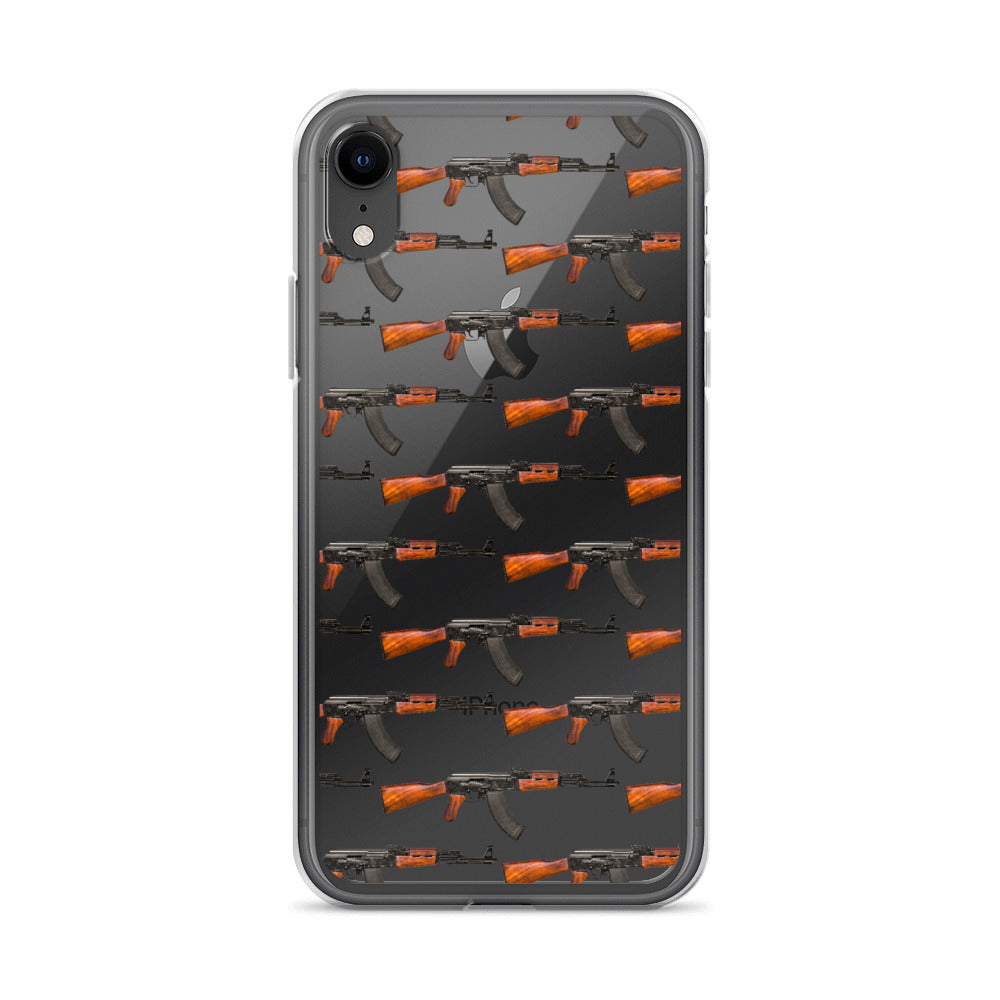 AK47 iPhone Case