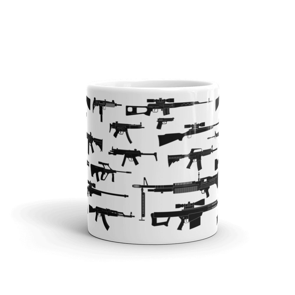 The Gun Mug