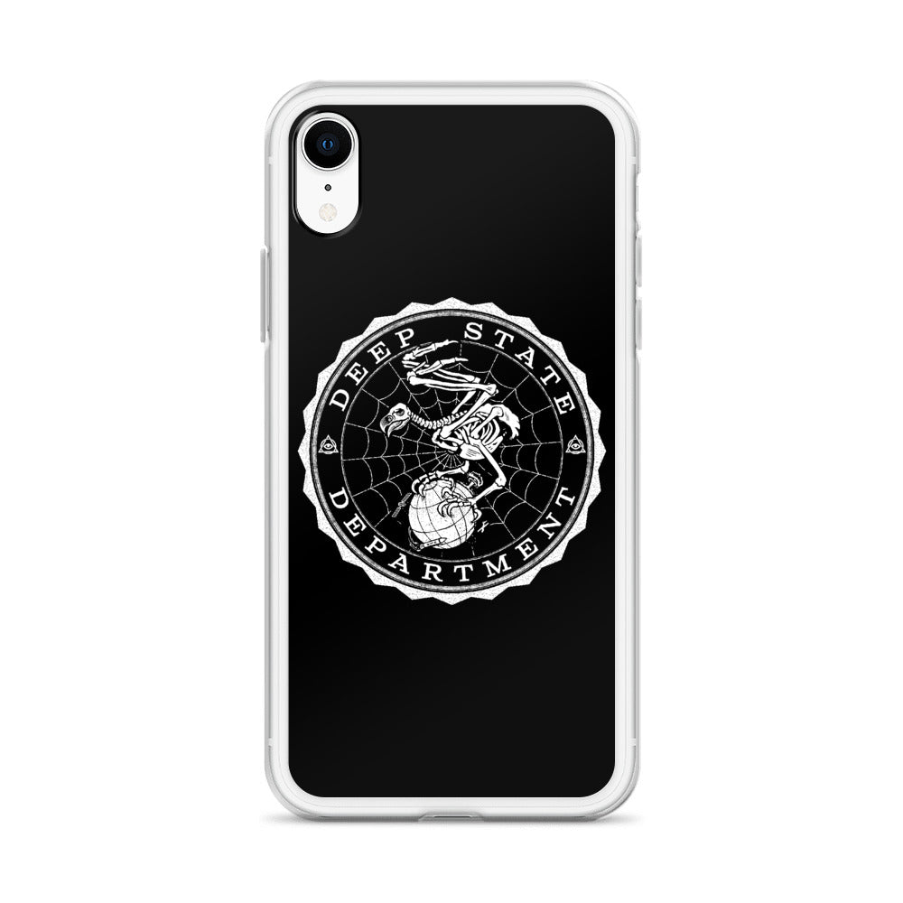 Deep State Department iPhone Case