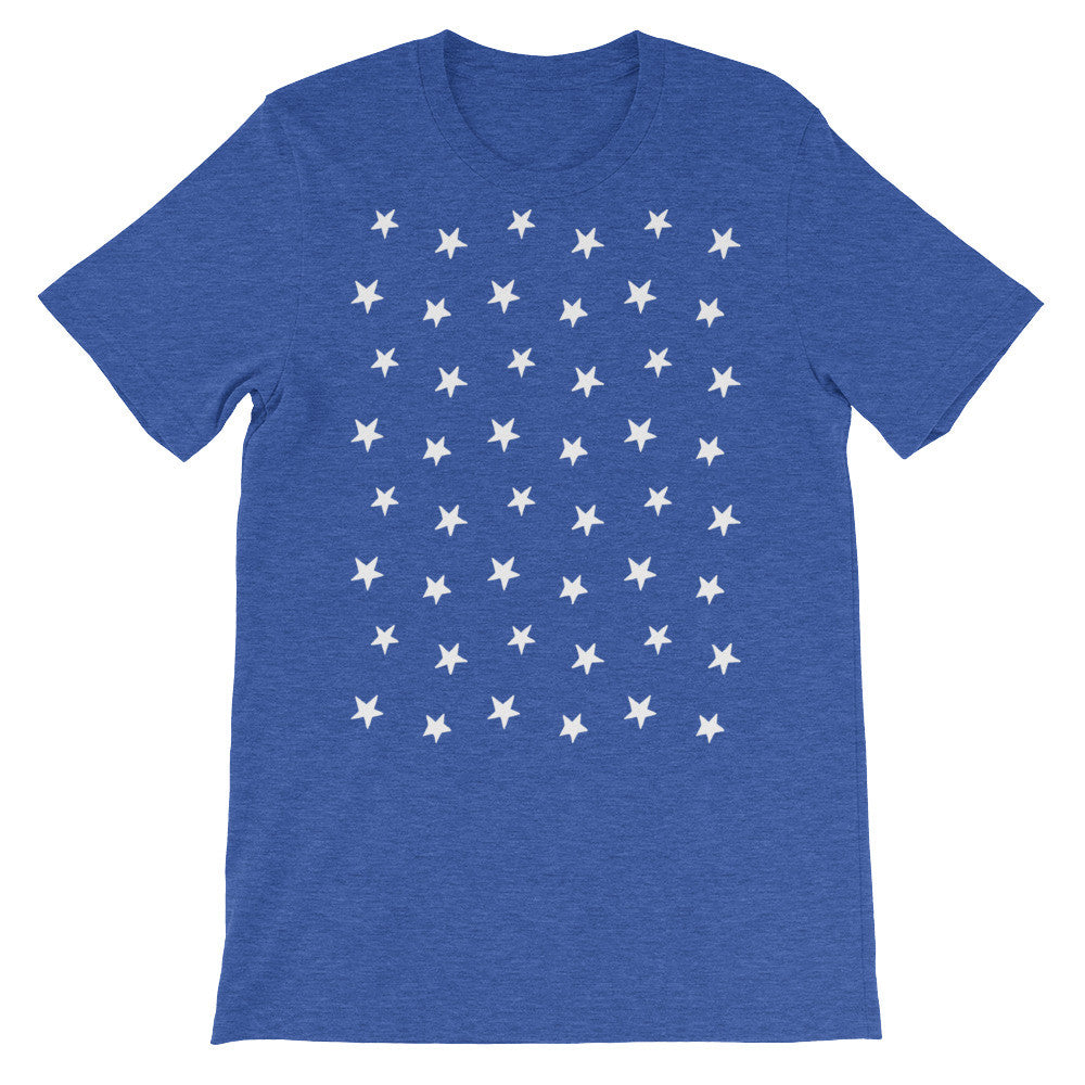 Vintage 48 Stars Graphic T-Shirt