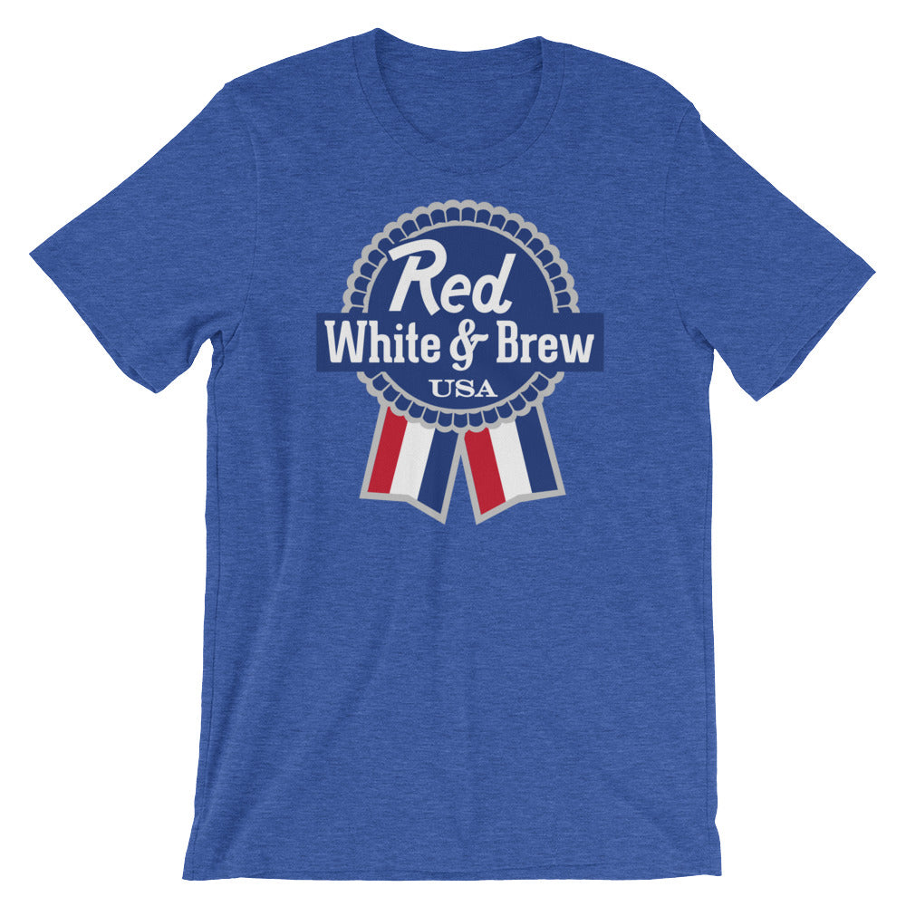Red White and Brew T-Shirt