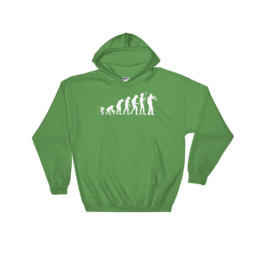 Evolution Undead Hooded Sweatshirt
