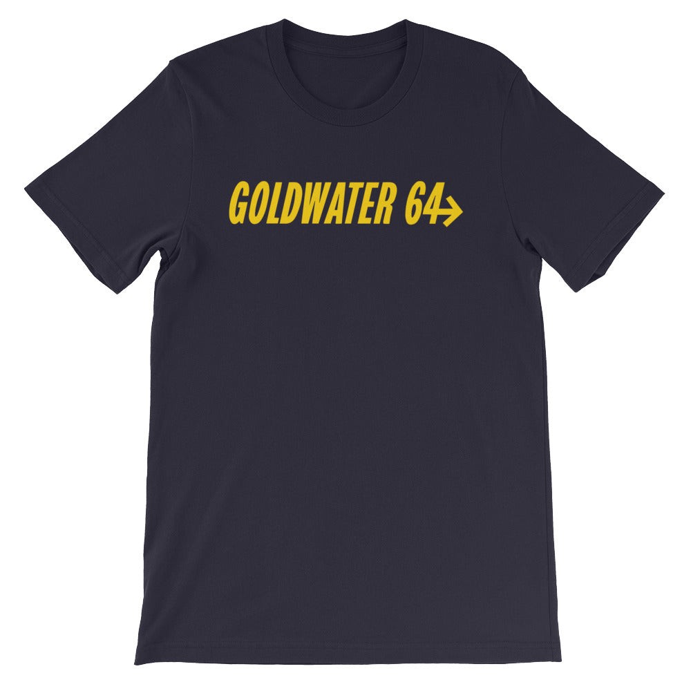 Goldwater 1964 Retro Campaign T-Shirt