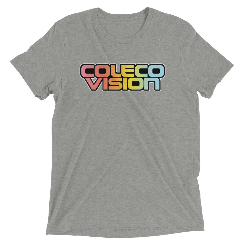 Coleco Vision 1982 Short sleeve t-shirt