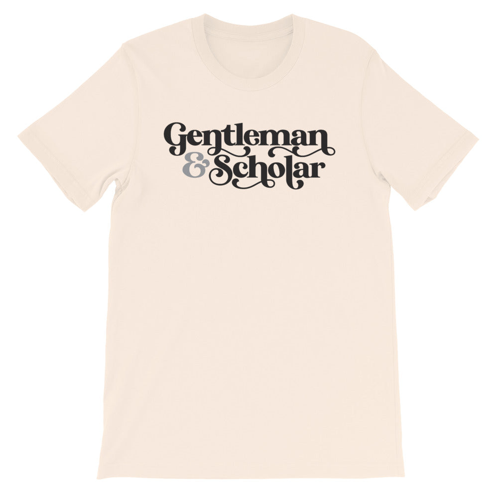 Gentleman & Scholar Short-Sleeve T-Shirt