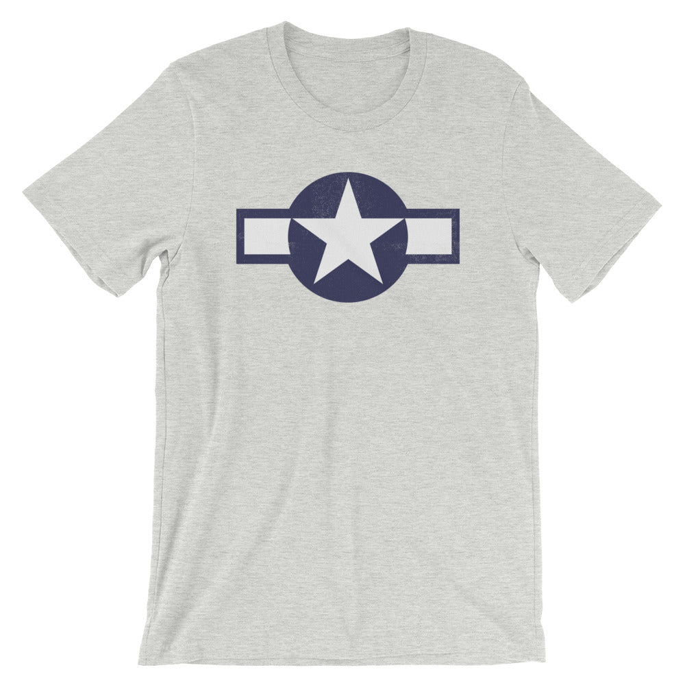 WW2 Airforce Roundel T-Shirt