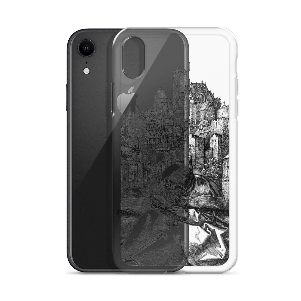 Albrecht Dürer St Anthony iPhone Case