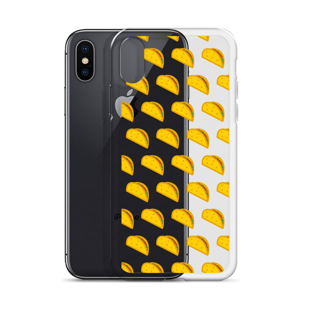 Taco iPhone Case