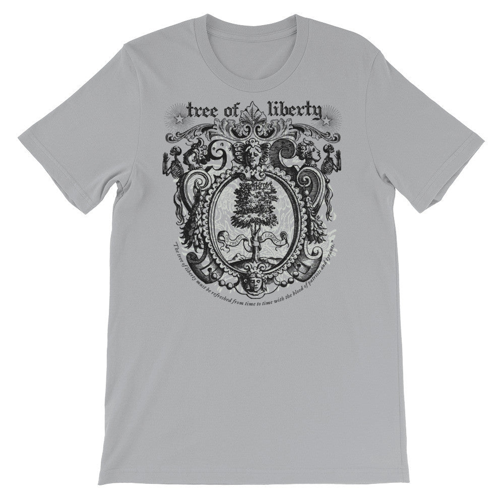 Tree of Liberty Graphic T-Shirt