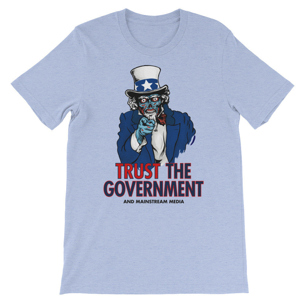 They Live Uncle Sam T-Shirt