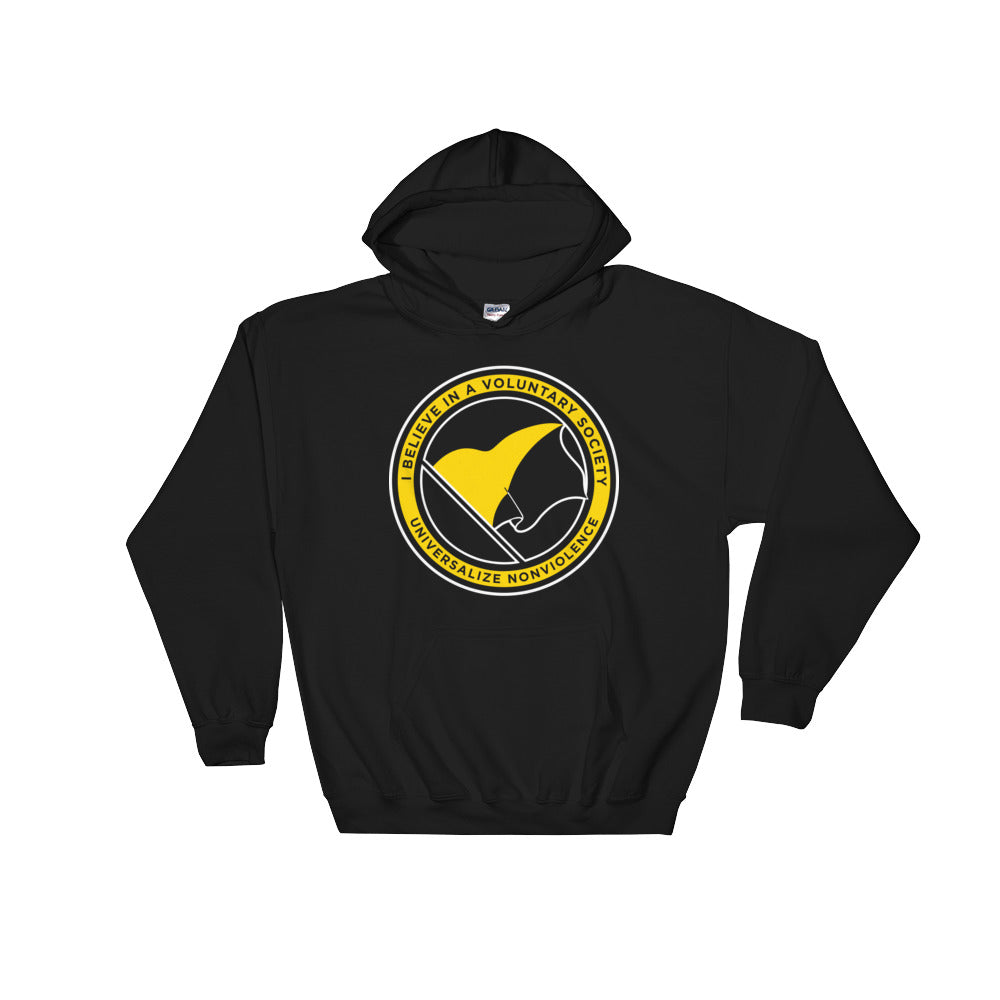 Voluntary Society Standard Hooded Sweatshirt