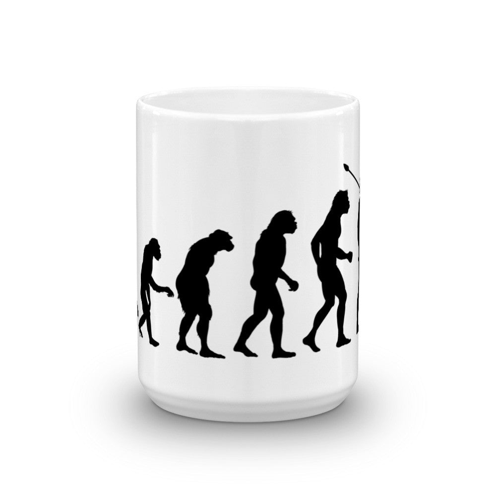 Zombie Evolution Mug