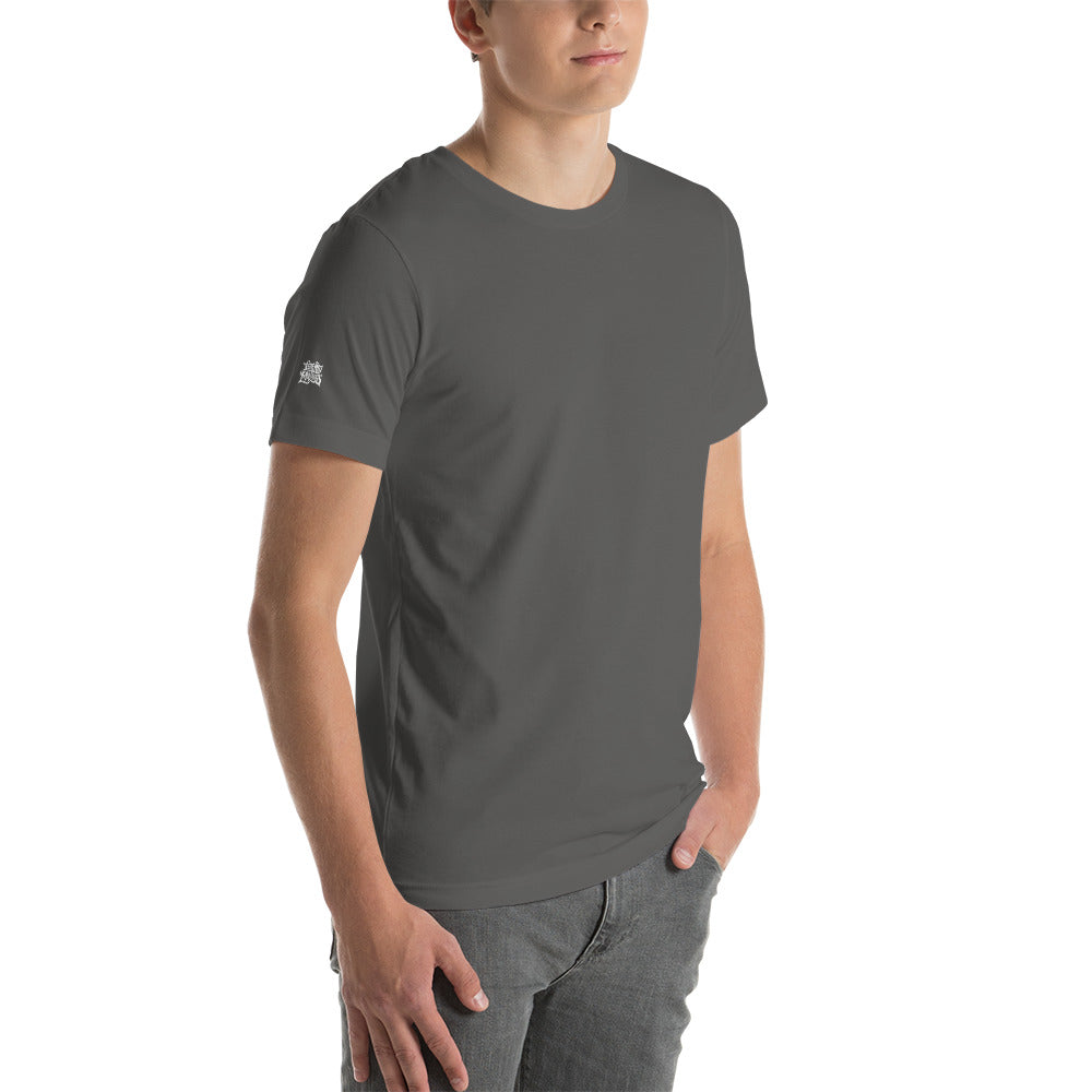 Liberty Maniacs Earth Tone Short-Sleeve Unisex T-Shirt