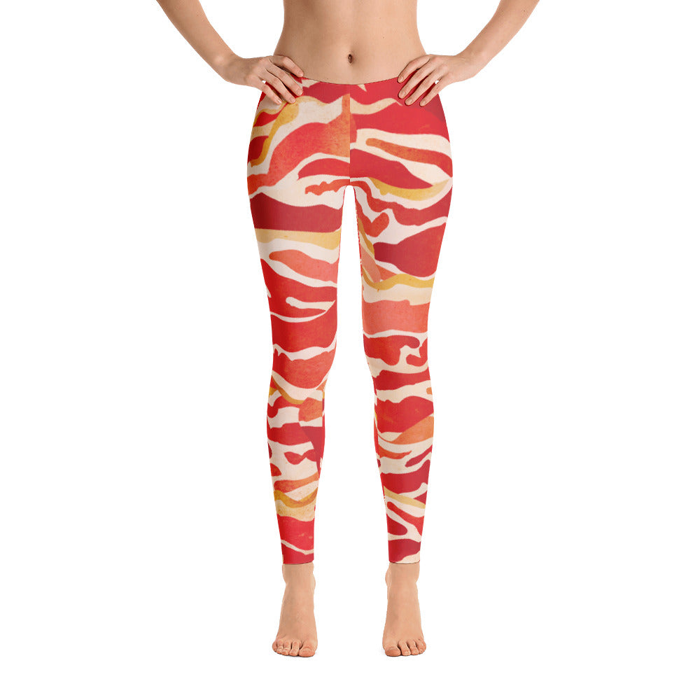 Bacon Handsewn Leggings