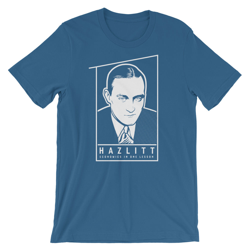 Henry Hazlitt Economics In One Lesson Shirt