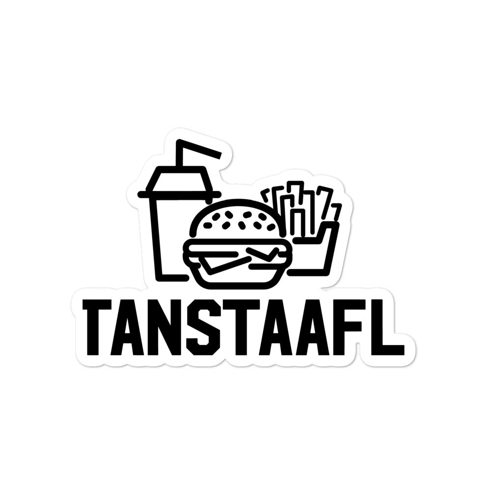 There Ain&#39;t No Such Thing As A Free Lunch Sticker