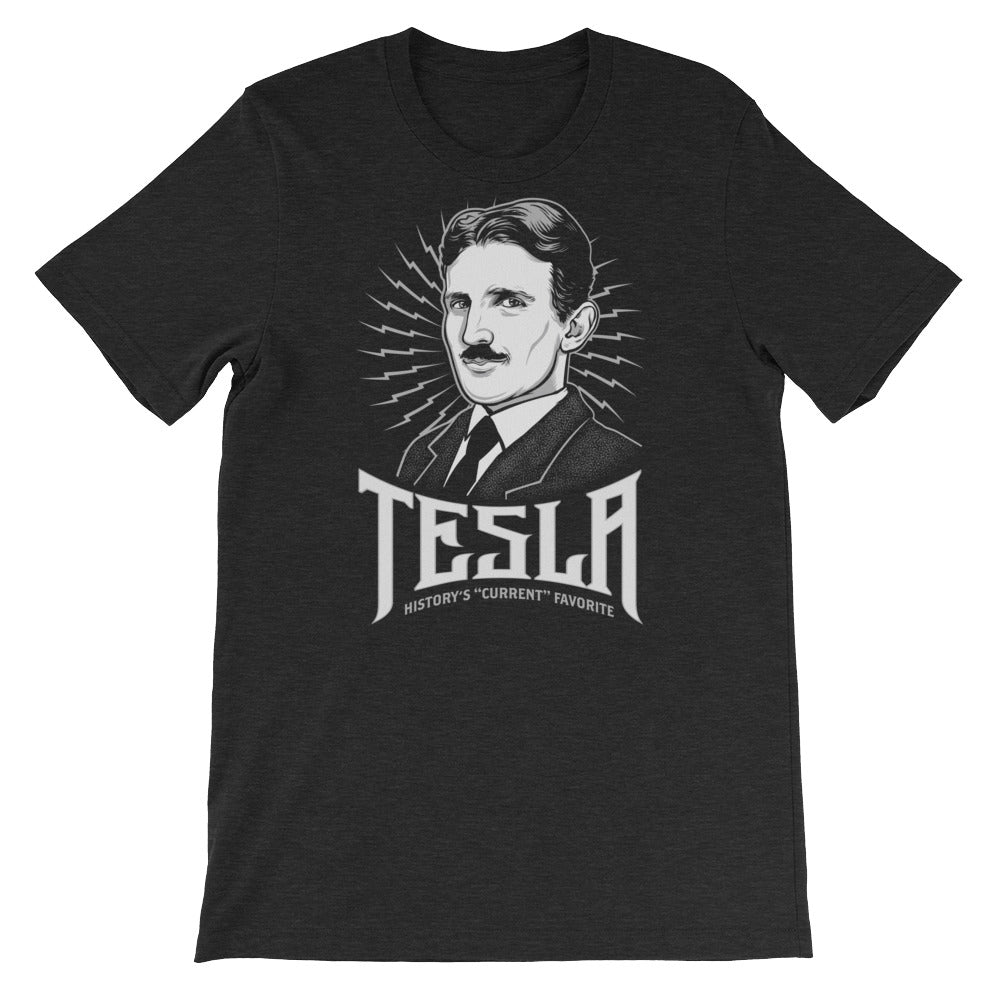 Nikola Tesla T-Shirt