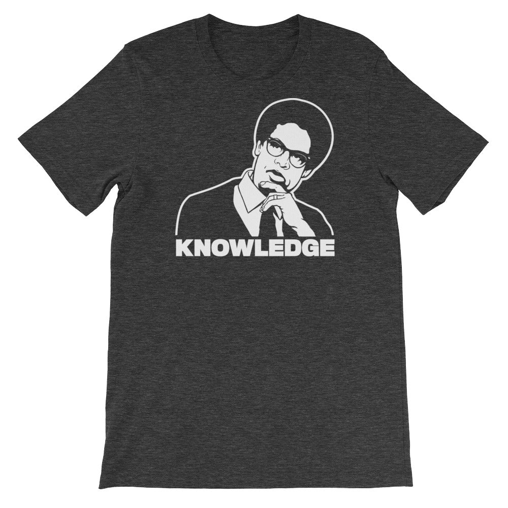 Thomas Sowell Knowledge T-Shirt