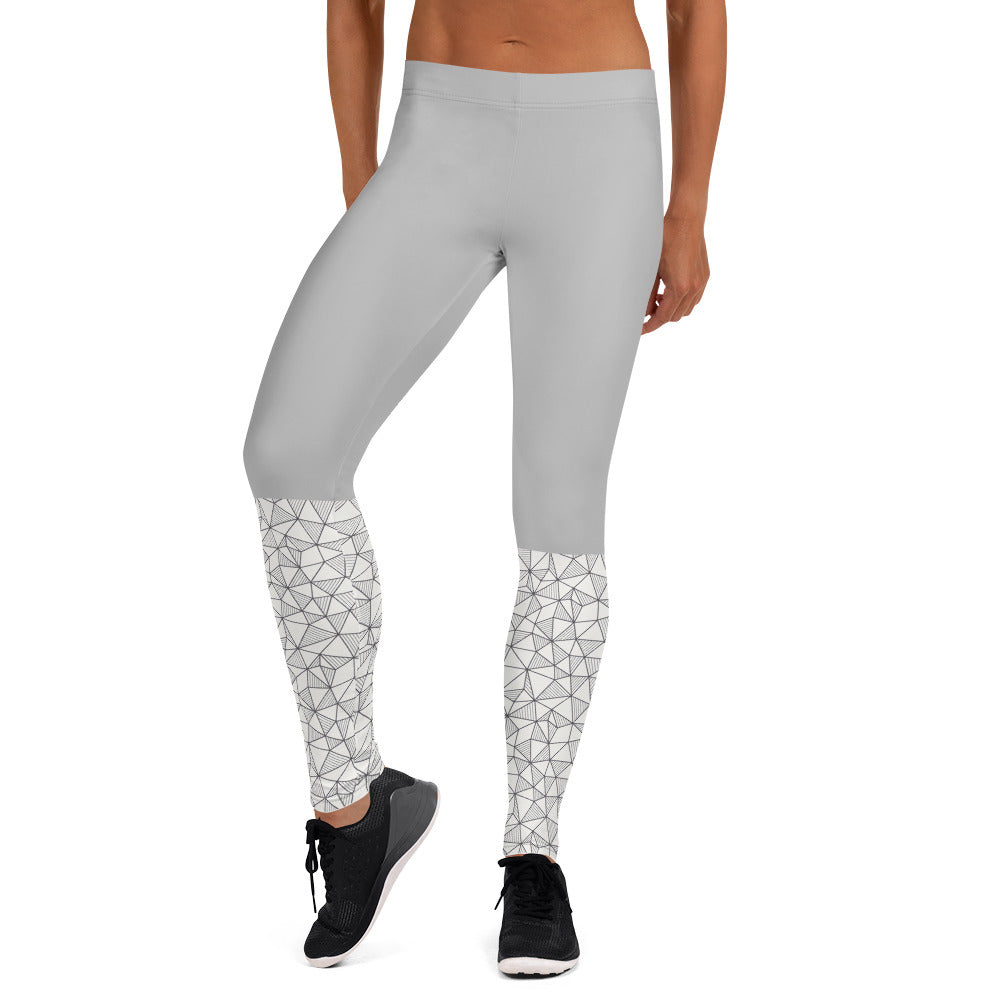 Liberty Maniacs Greyzone Full Leggings