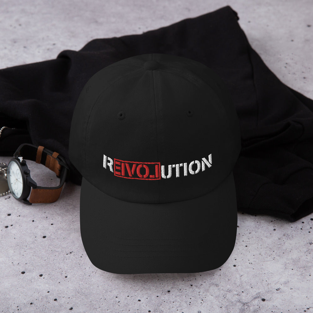 Lovevolution Dad hat
