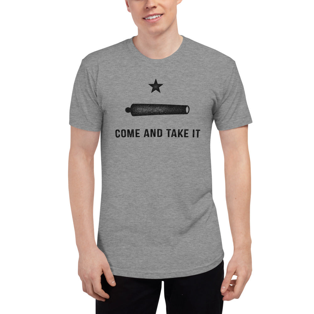 Gonzalez Come And Take It Tri-Blend T-Shirt
