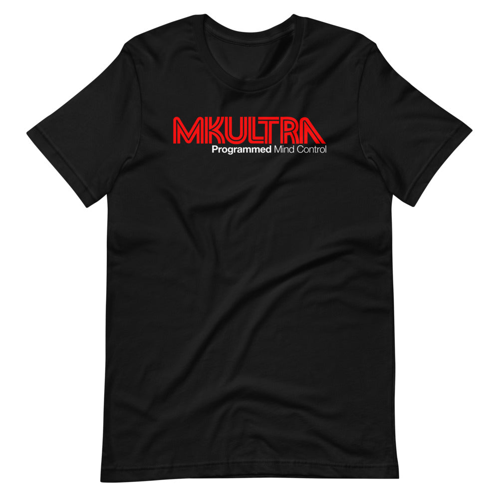 MKUltra Short-Sleeve Unisex T-Shirt