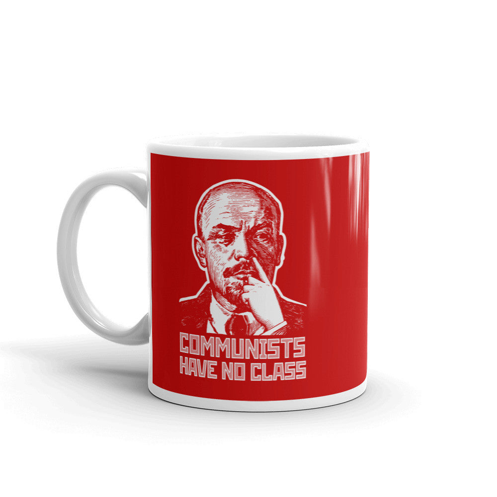 Communists Have No Class Mug