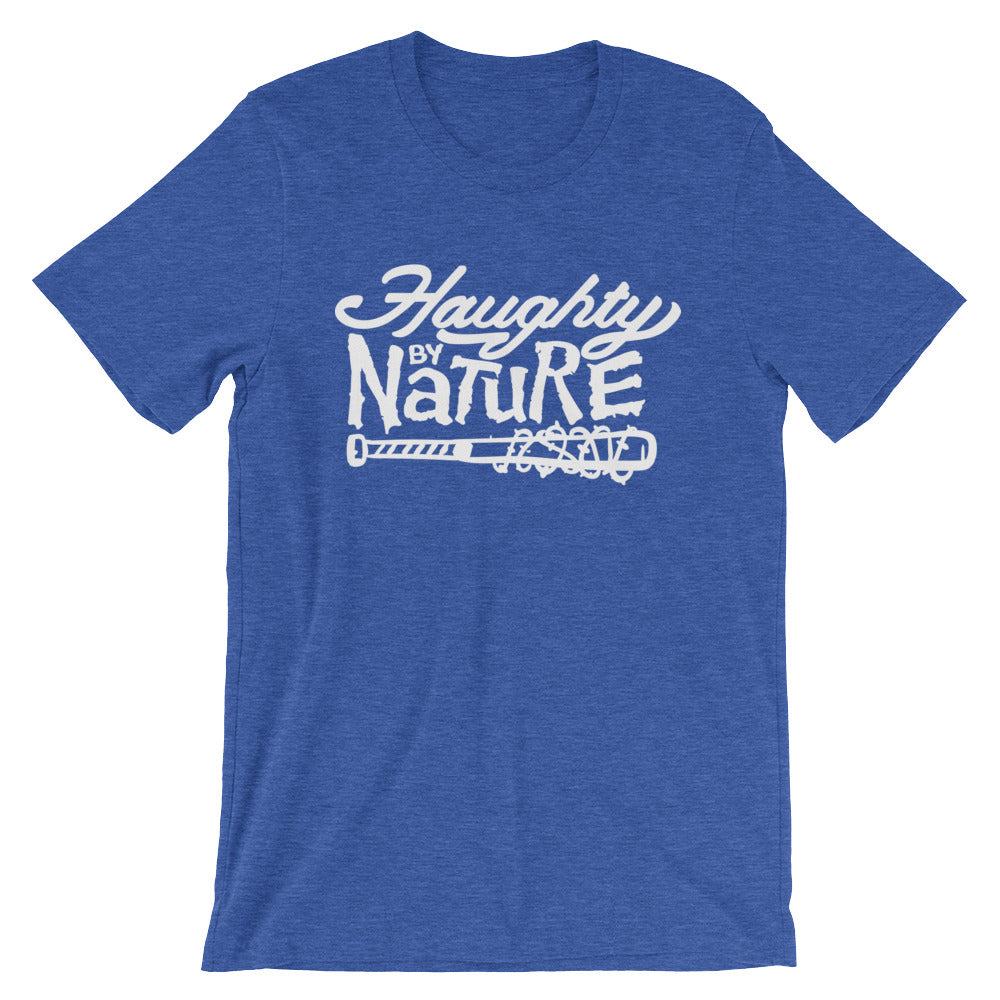 Haughty by Nature Short-Sleeve Unisex T-Shirt
