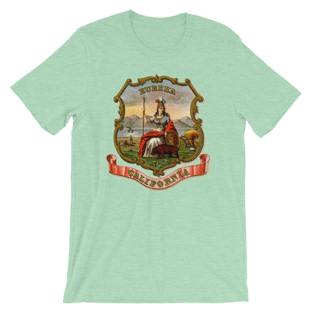 California Vintage State Seal Graphic T-Shirt