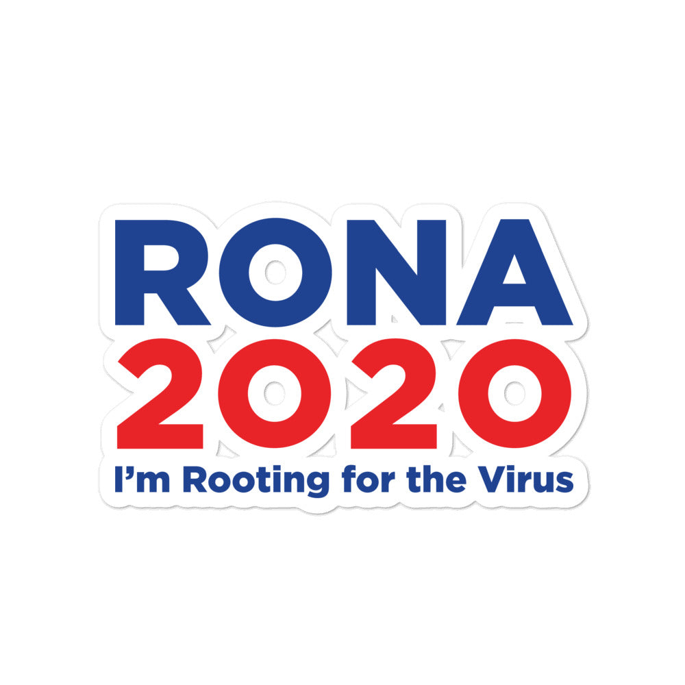 RONA 2020 Sticker