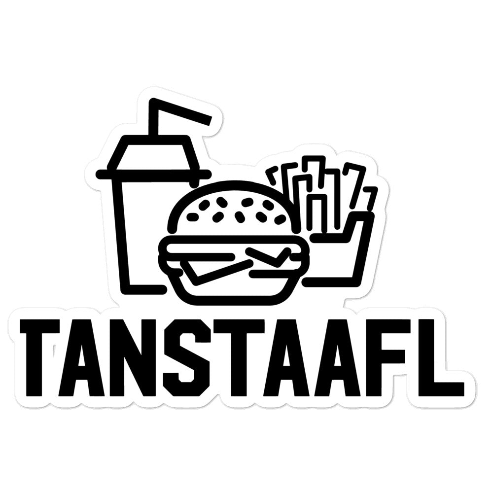 There Ain&#39;t No Such Thing As A Free Lunch Sticker