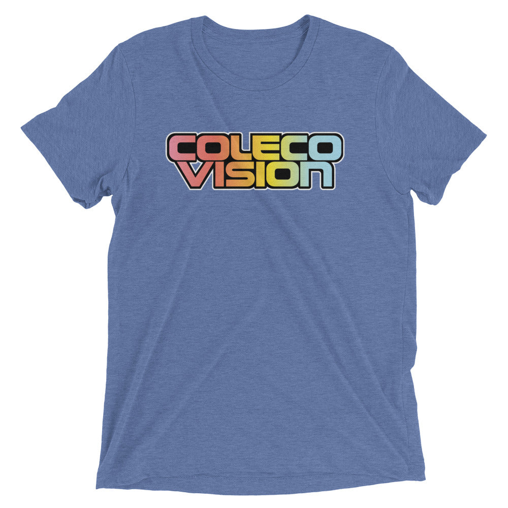 Coleco Vision 1982 Short sleeve t-shirt