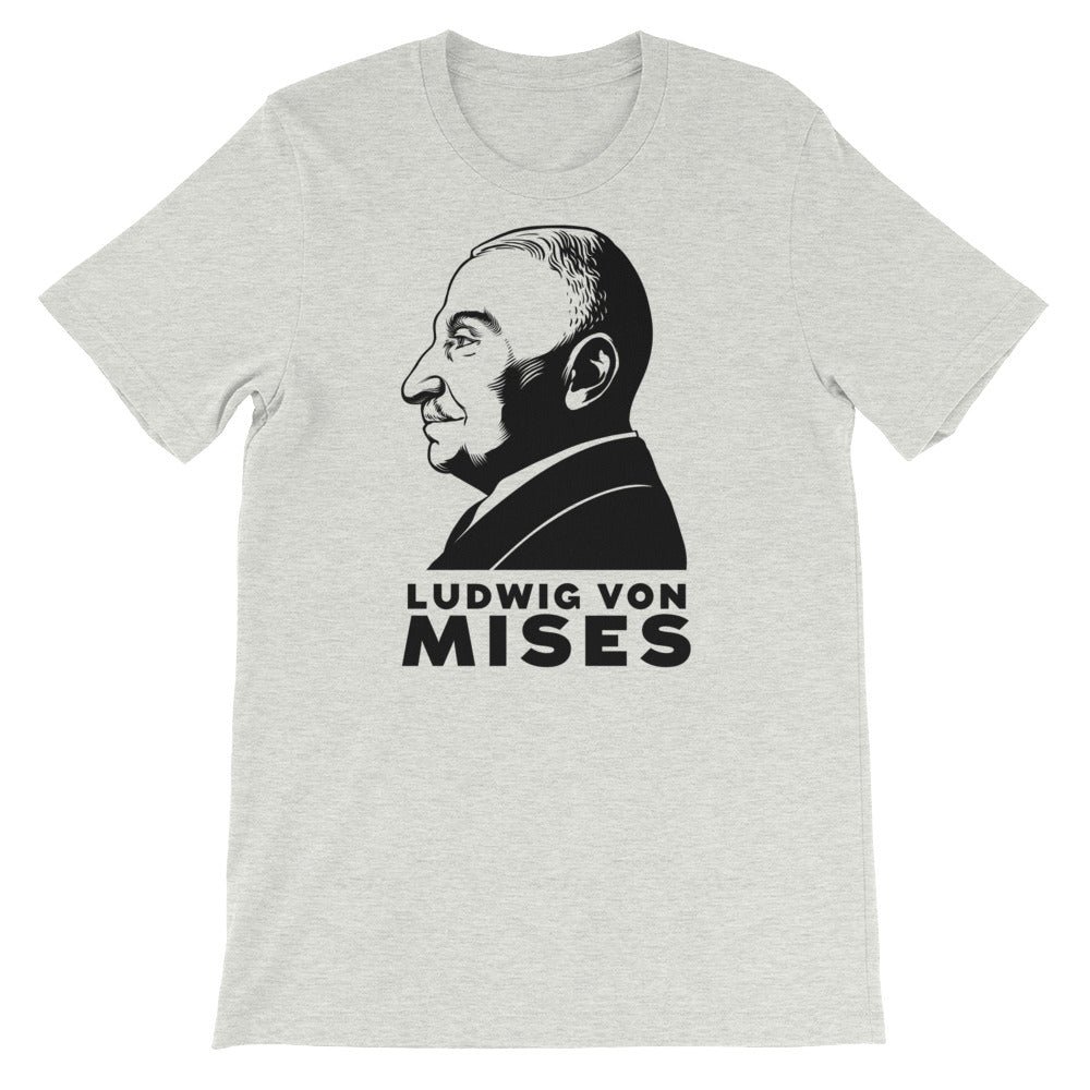 Ludwig von Mises T-Shirt