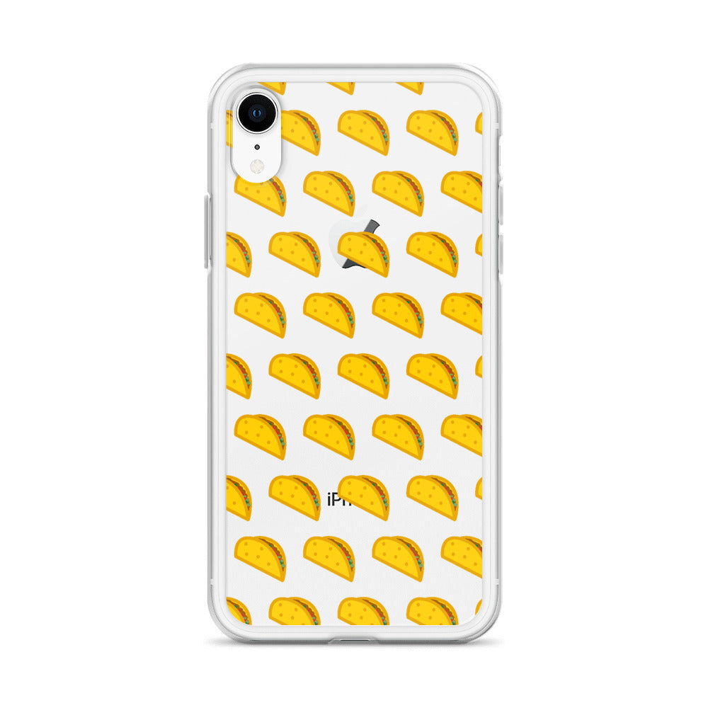 Taco iPhone Case