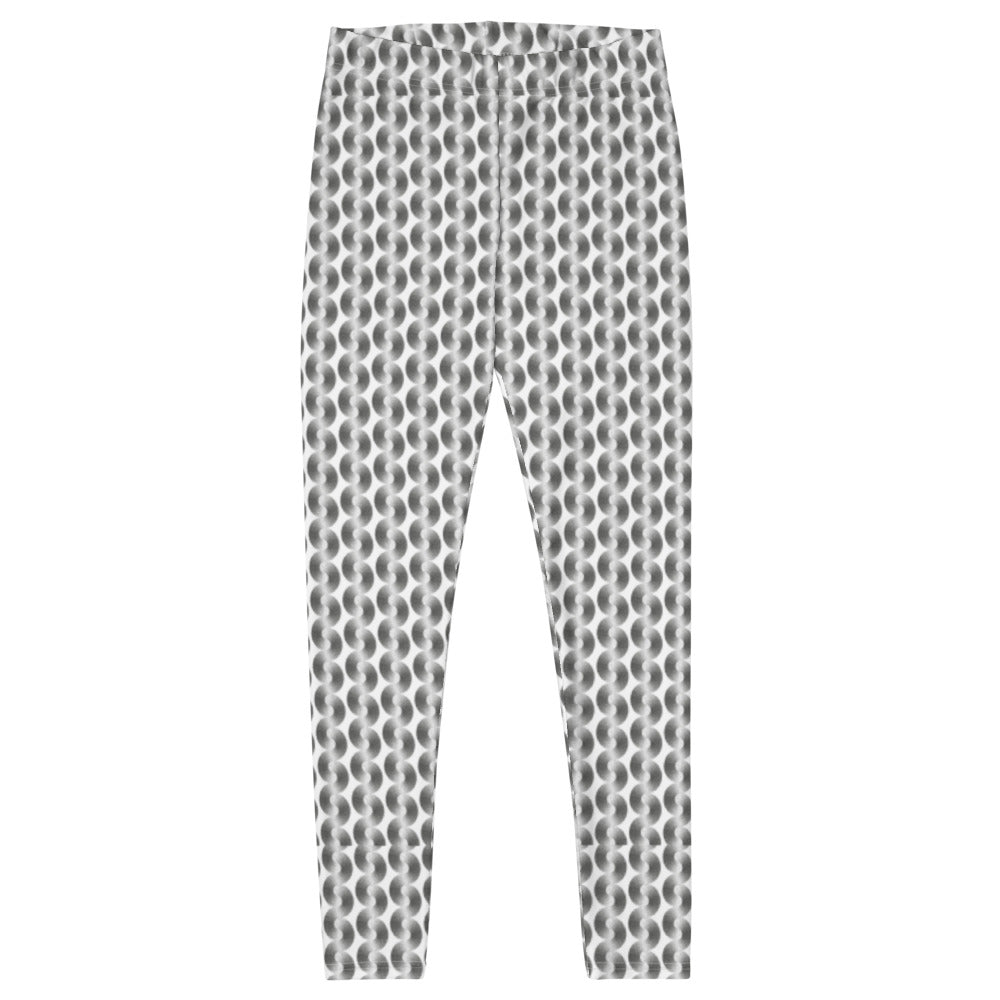 Pointellex Print Leggings