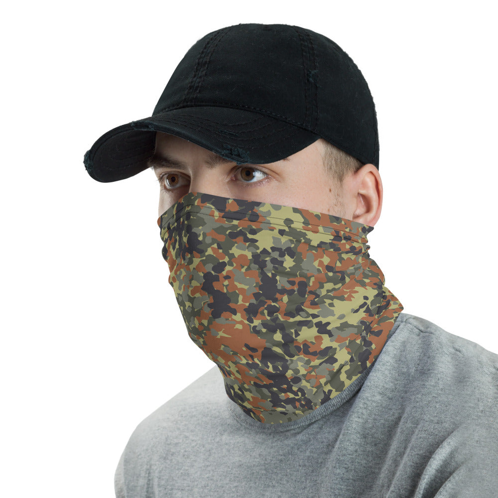 Splotch Camo Neck Gaiter