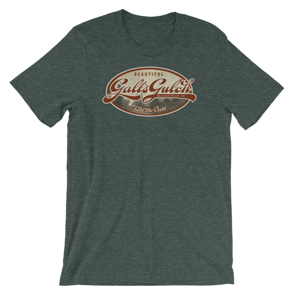 Galt&#39;s Gulch T-Shirt