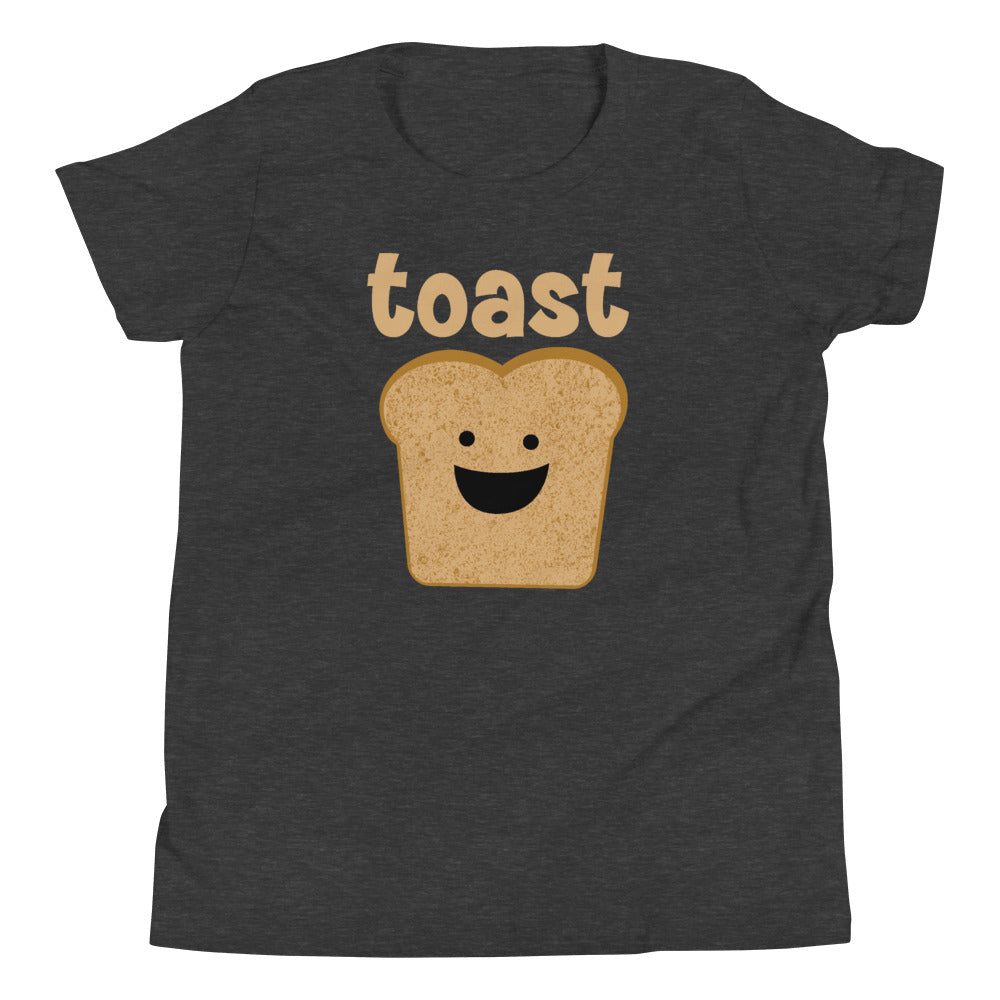 Toast Youth Short Sleeve T-Shirt