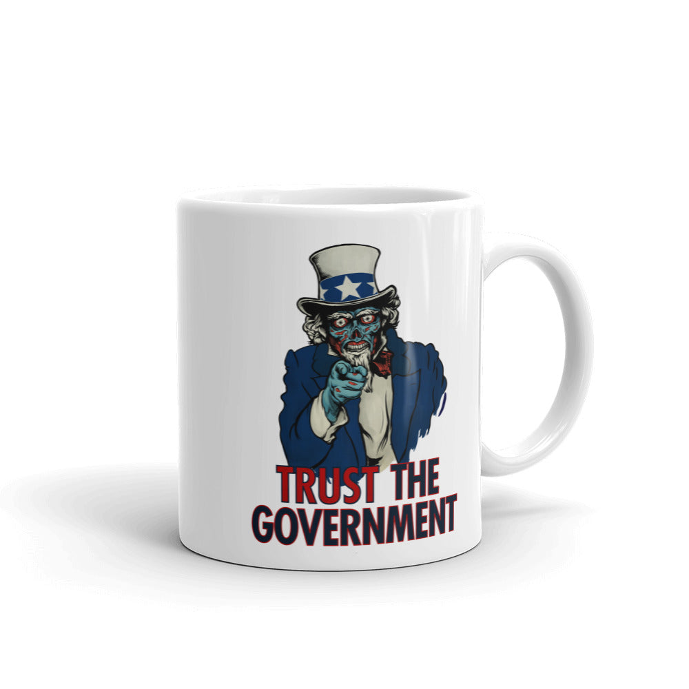 Uncle Same They Live Mug