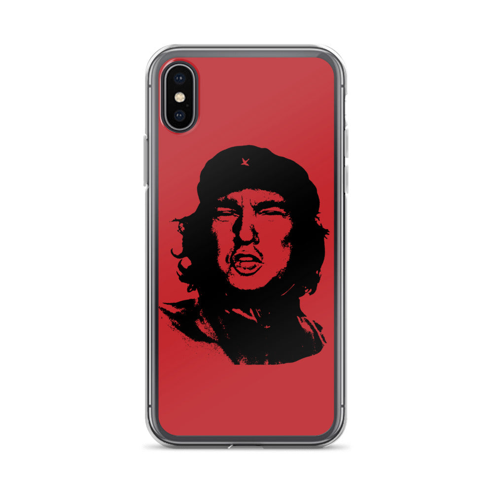 Trump Che iPhone Case