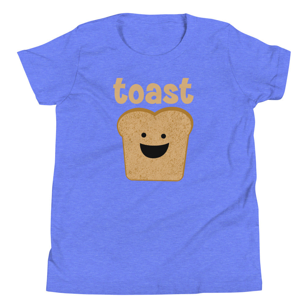 Toast Youth Short Sleeve T-Shirt