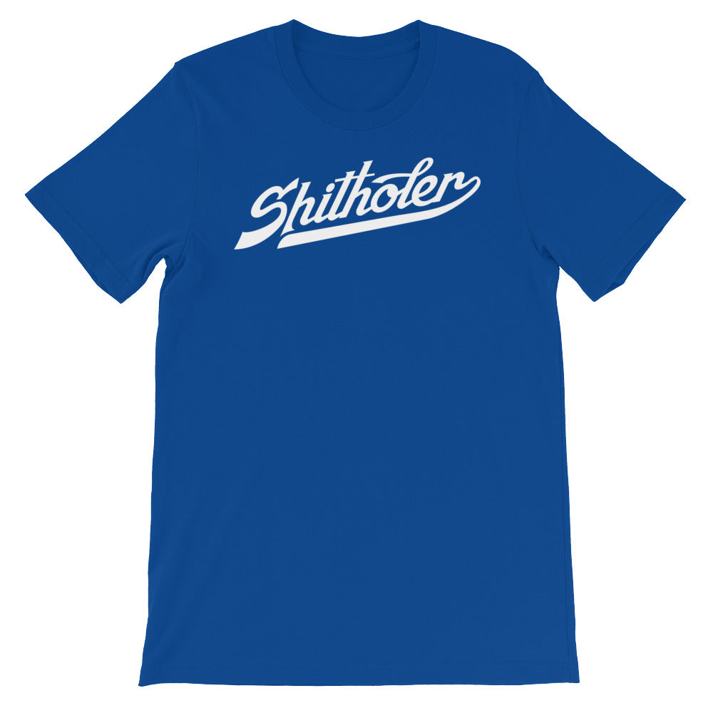 Shitholer T-Shirt - Liberty Maniacs