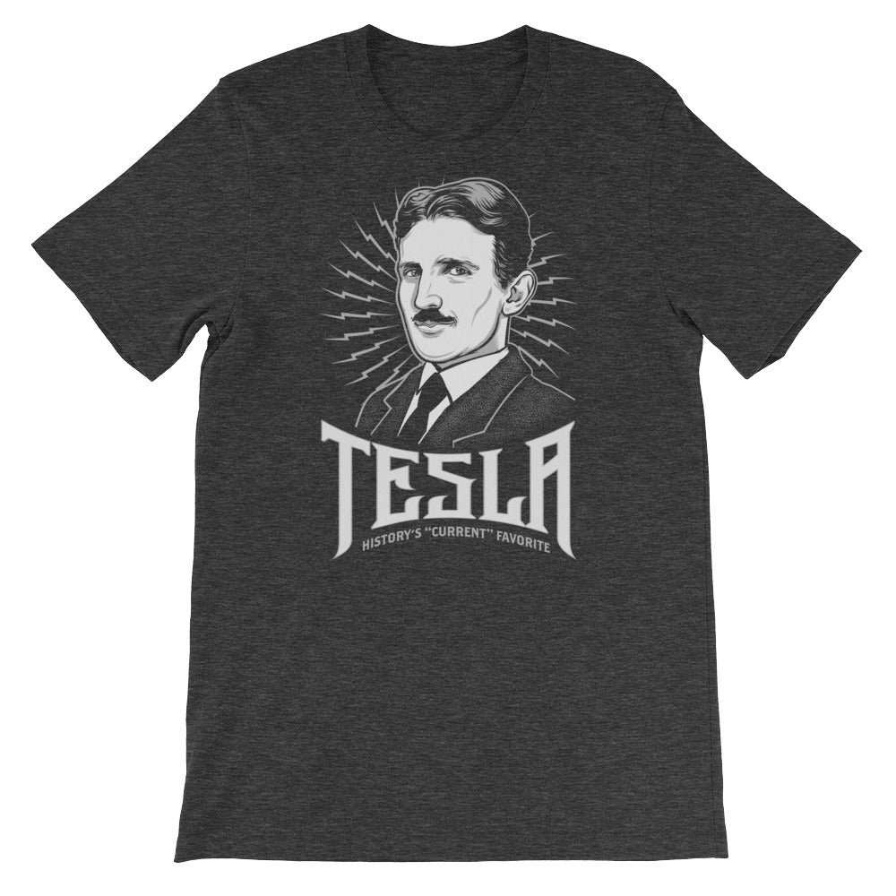 Nikola Tesla T-Shirt