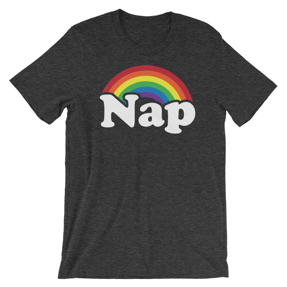 Nap Short-Sleeve Unisex T-Shirt