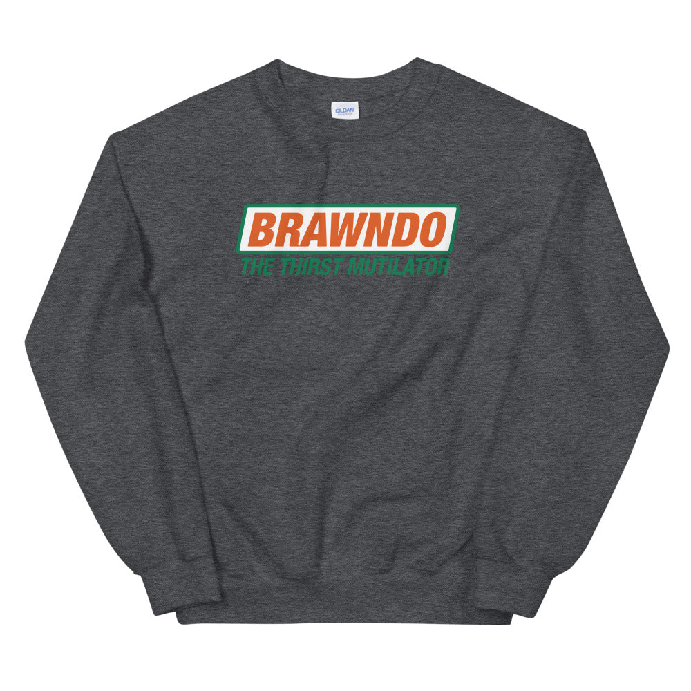 Brawndo Unisex Sweatshirt
