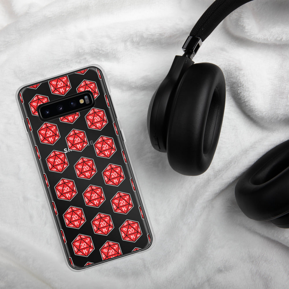 20-Sided Dice Samsung Case